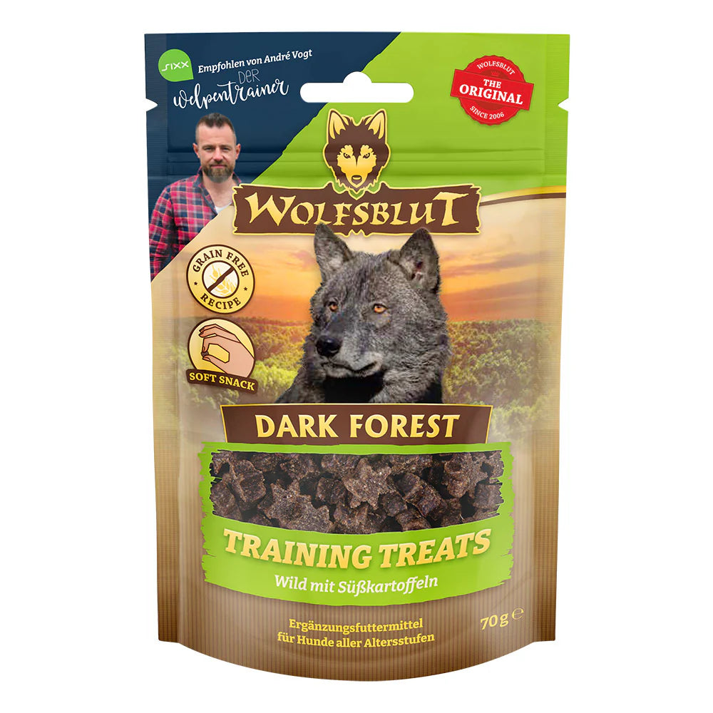 Training Treats Dark Forest