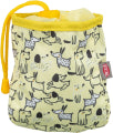 Trixie Snack-Tasche, Velours ø 9 × 14 cm