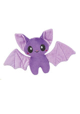 Trixie Fledermaus Halloween, 19 cm, lila