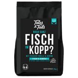 Tales & Tails Noch ganz Fisch im Kopp? Softes Trockenfutter 4kg