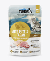 Tundra Cat Pouchpack Ente, Pute & Fasan