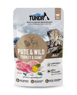 Tundra Cat Pouchpack Pute & Wild