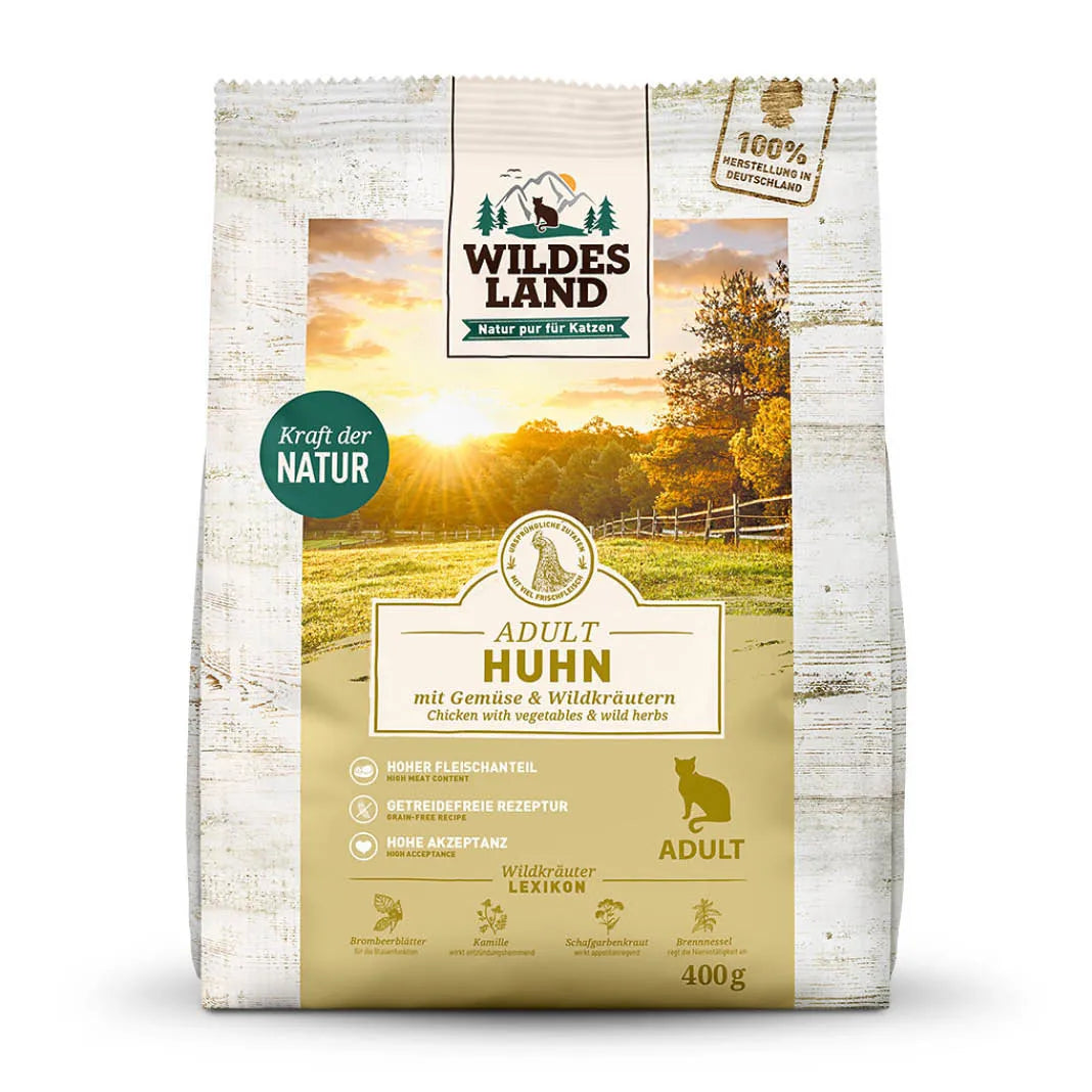 Wildes Land Classic Adult Huhn