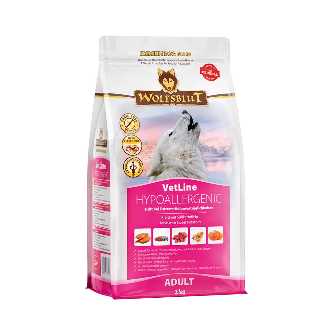 Wolfsblut Vet Hypoallergenic