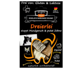 QChefs Dreierlei Käsesnacks