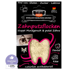 QChefs Zahnputzflocken Katze