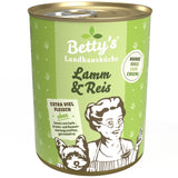 Betty`s Landhausküche Lamm & Reis