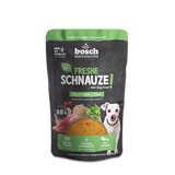 Freshe Schnauze Pute mit Quinoa & Spinat