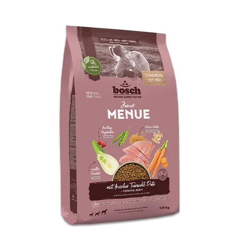 Bosch MENUE Junior Tierwohl-Pute