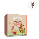 Sammy’s Lachs-Liebe