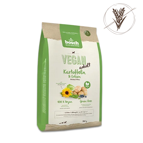 Bosch Vegan Adult Kartoffel &amp; Erbsen