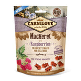 Carnilove Crunchy Snack Makrele 200g