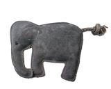 Lakefields Lederspielzeug-Elefant