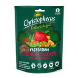 Christopherus Vegetarian Crunchy Cracker Apfel & Linse