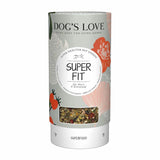 DOG'S LOVE KRÄUTER Super-Fit für Herz & Kreislauf 70 g