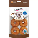 Dokas Donuts mit Hühnerbrust 160 g