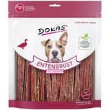 Dokas Dog Snack Entenbrust in Streifen 500g