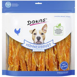 Dokas Dog Snack Hühnerbrust in Streifen 900g