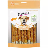 Dokas Dog Snack Kaustange mit Hühnerbrust 200g
