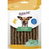 Dokas Sticks mit Kurkuma 105g