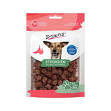 DOKAS Stückchen mit Apfel und Banane 105g