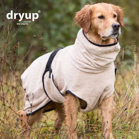 Dryup Cape Hundebademantel