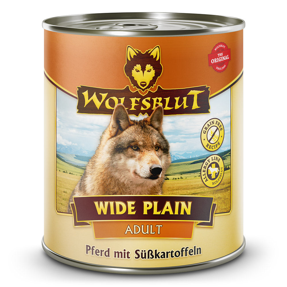 Wolfsblut Wide Plain