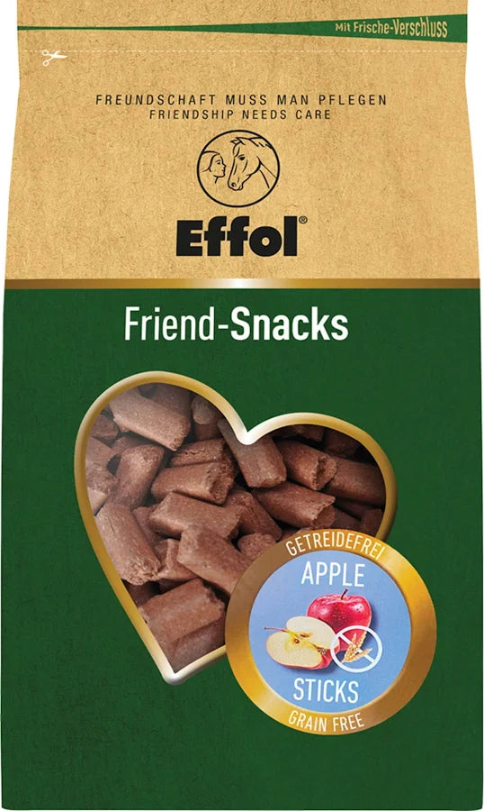 Effol Friend-Snacks Apple grainfree