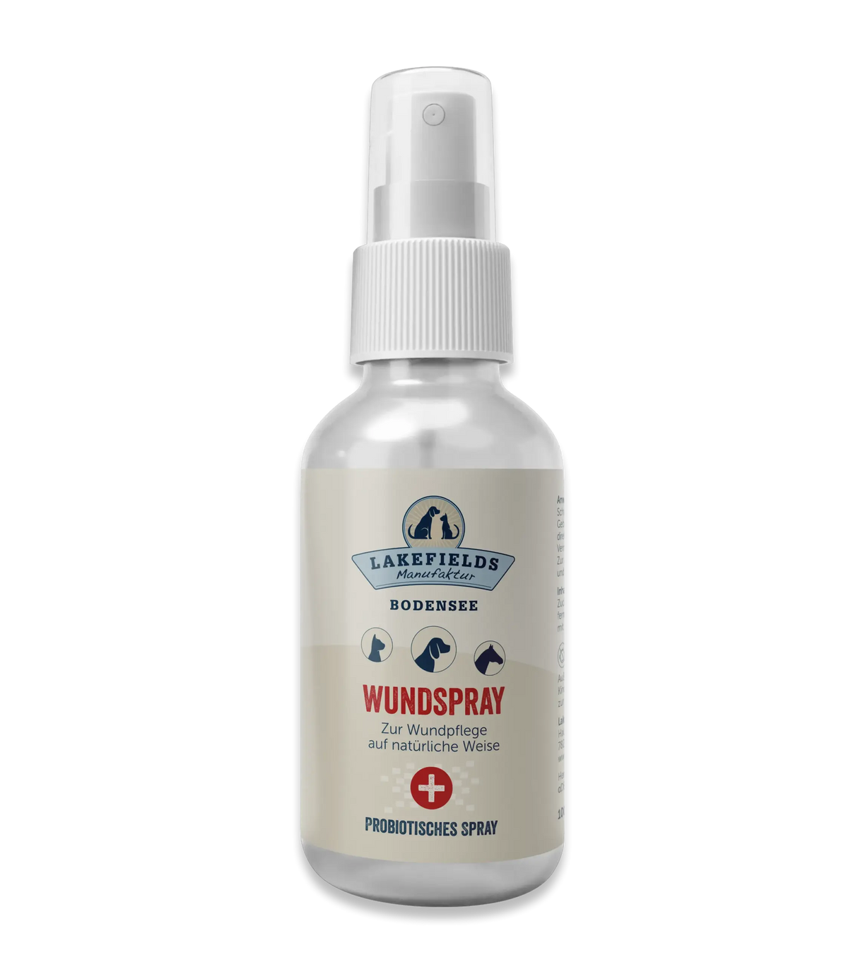 Lakefields Wundspray (100ml)