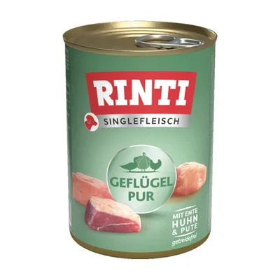 Rinti Singlefleisch Geflügel pur
