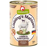 Granatapet Liebling ́s Mahlzeit Lamm & Kartoffel