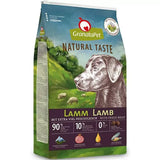 Granatapet Natural Taste Lamm