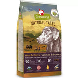 Granatapet Natural Taste Wild & Büffel