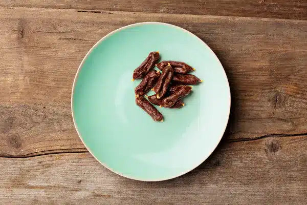 Herzenshund  Pferde-Würstchen