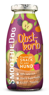 Smoothie Dog Obstkorb