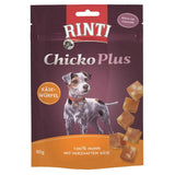 Rinti Chicko Plus Huhn-Käse-Würfel 80g