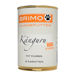 Brimo Känguru mit Kürbis