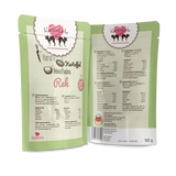 Katzenliebe Reh mit Bio-Kartoffel