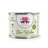 Katzenliebe Bio-Huhn mit Bio-Quinoa