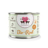 Katzenliebe Bio-Rind mit Bio-Wurzelgemüse