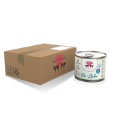 Katzenliebe Bio-Lachs mit Bio-Kartoffel