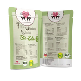 Katzenliebe Bio-Ente mit Bio-Zucchini