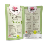 Katzenliebe Bio-Ente mit Bio-Zucchini