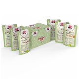 Katzenliebe Schnupperpaket Katze (6x100g MixPaket)