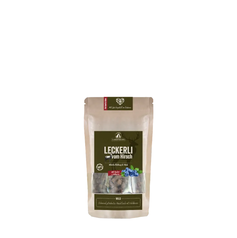 Lakefields Snack Hirsch