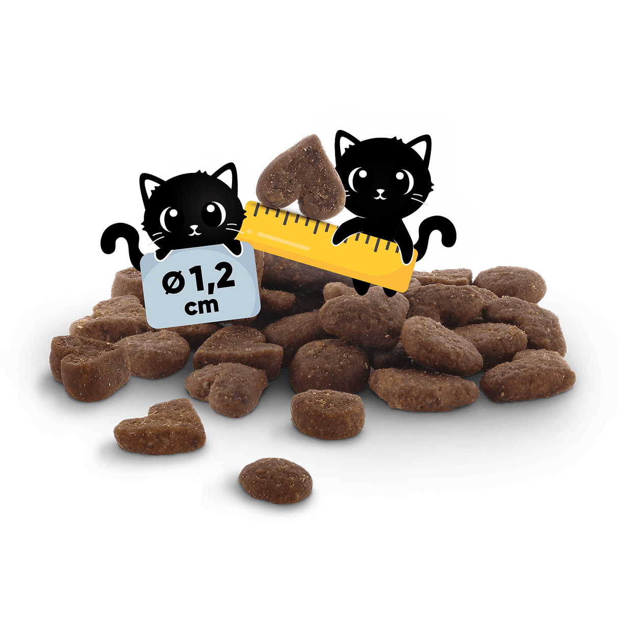 Lucky Lou® Food Code Lifestage Adult Geflügel & Lachs 750g