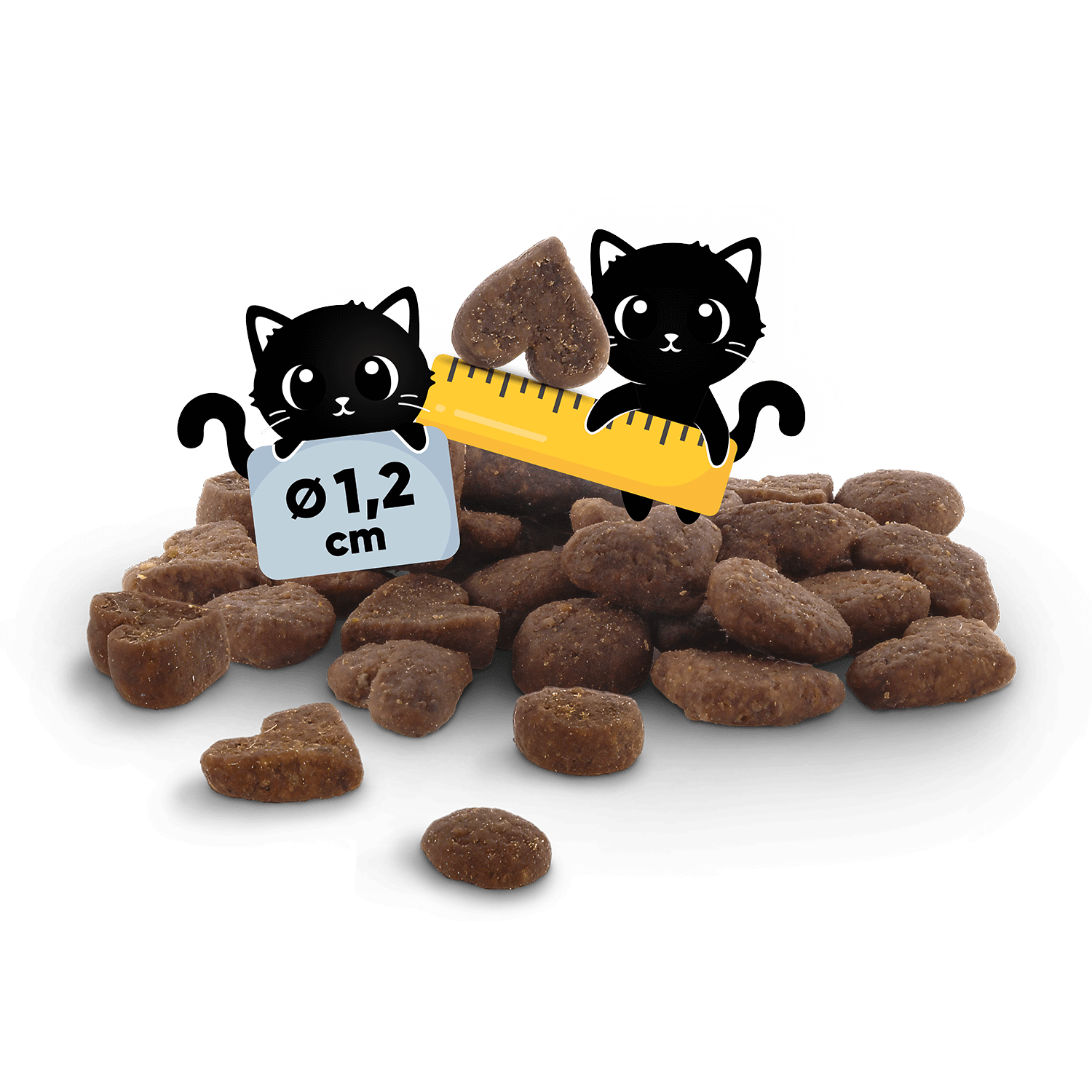 Lucky Lou® Food Code Lifestage Adult Geflügel & Lachs 750g