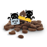 Lucky Lou® Food Code Lifestage Adult Geflügel & Lachs 750g