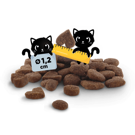 Lucky Lou® Food Code Lifestage Adult Geflügel & Lachs 750g