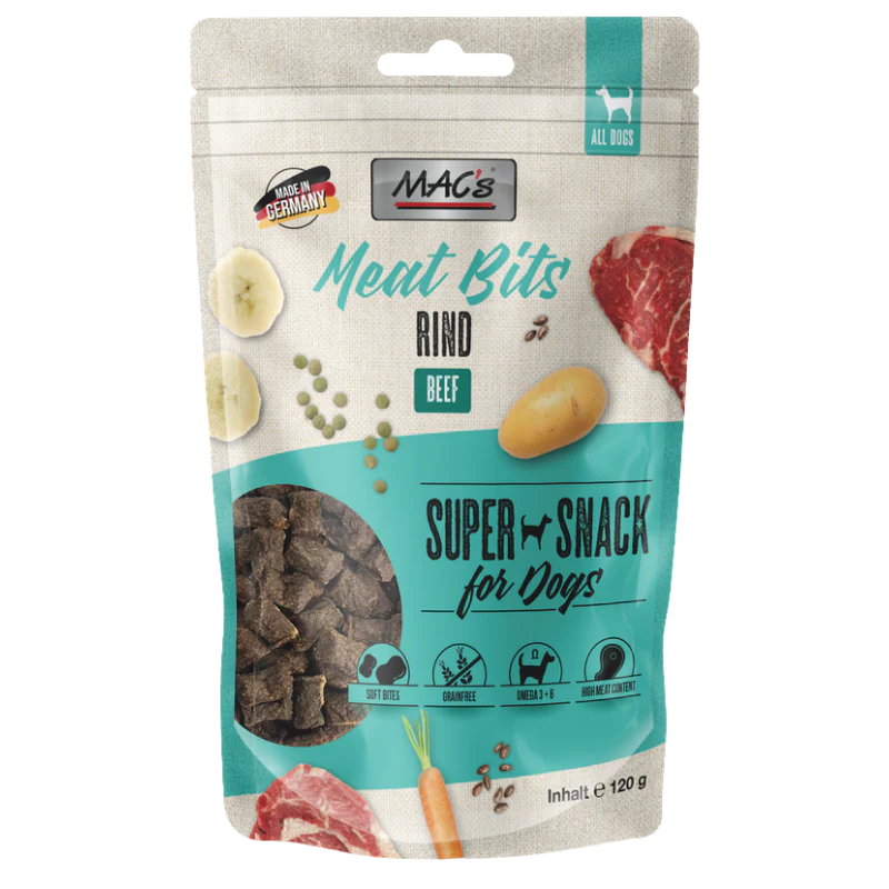 MAC's Dog Meat Bits Rind